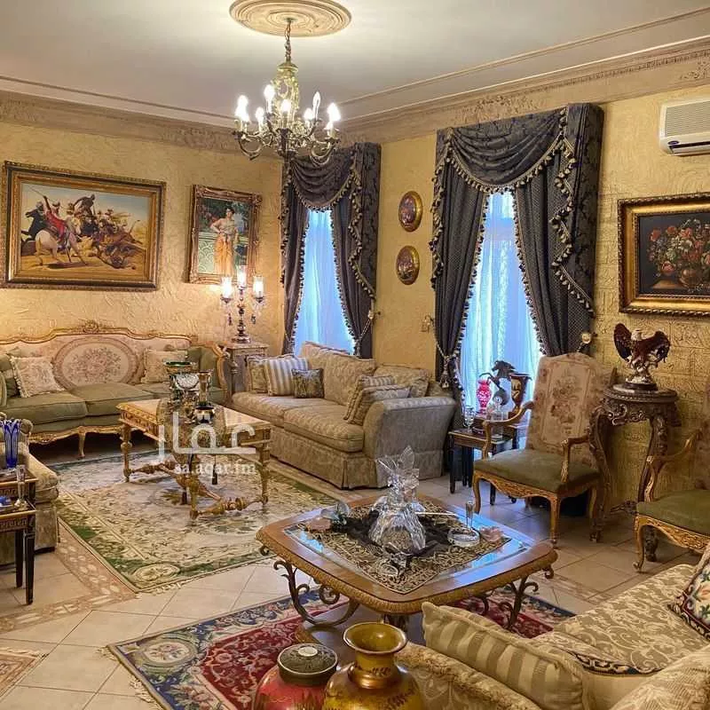 4 bedroom villa in Al Salamah, Jeddah 17