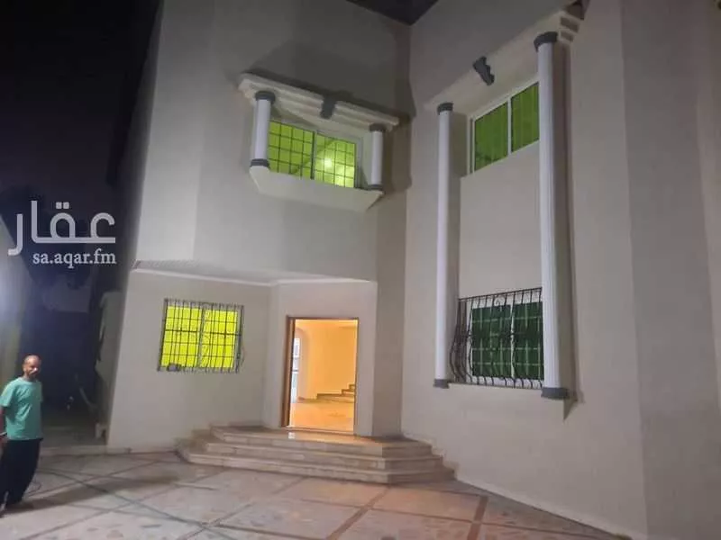 فيلا 10 غرف في النعيم 4