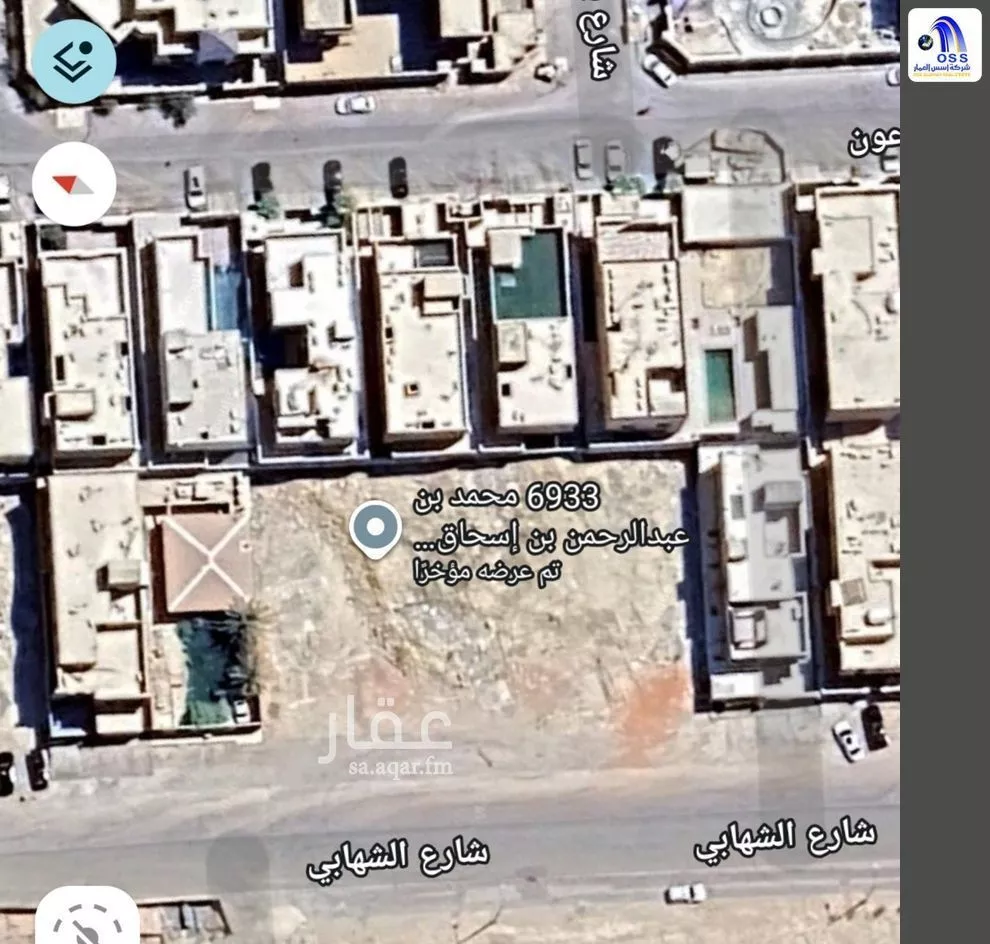 أرض 393 م² في القيروان 3