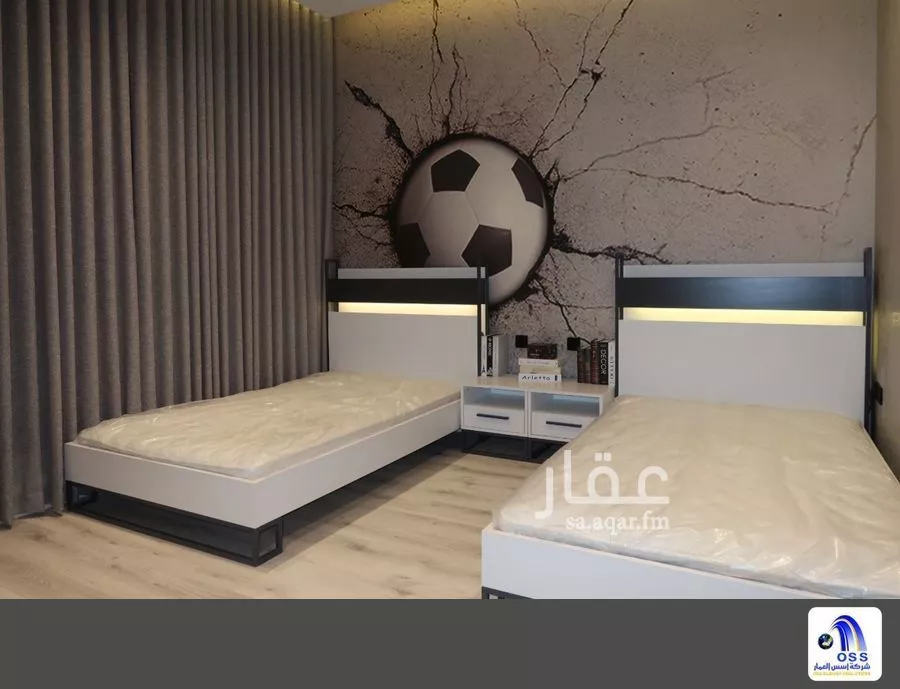 4 bedroom apartment in Al Narjis 2