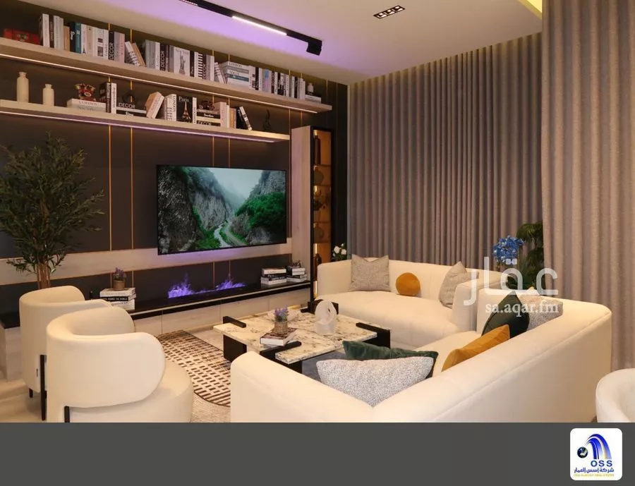 4 bedroom apartment in Al Narjis 1