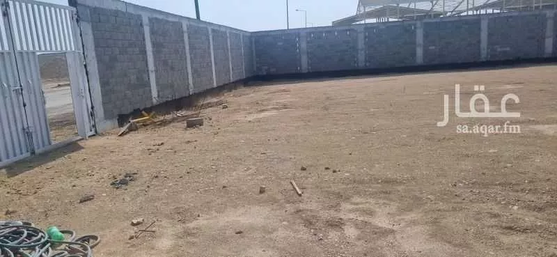 9623 sqm land in Taibah 3
