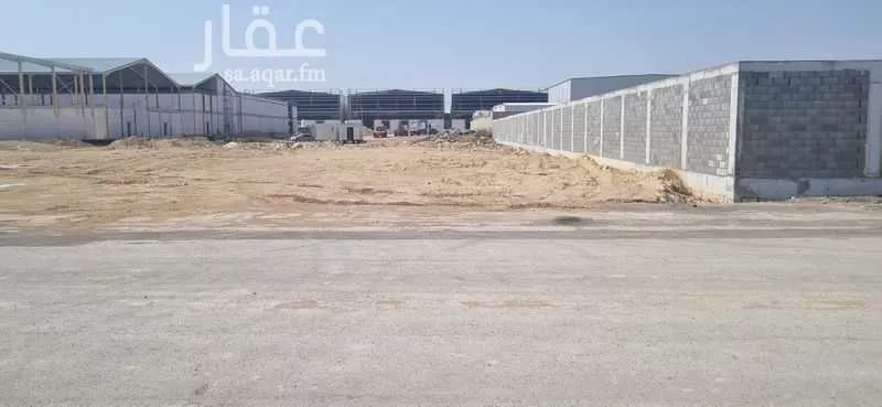 9623 sqm land in Taibah 2