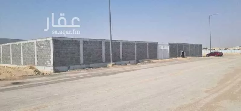 9623 sqm land in Taibah 7