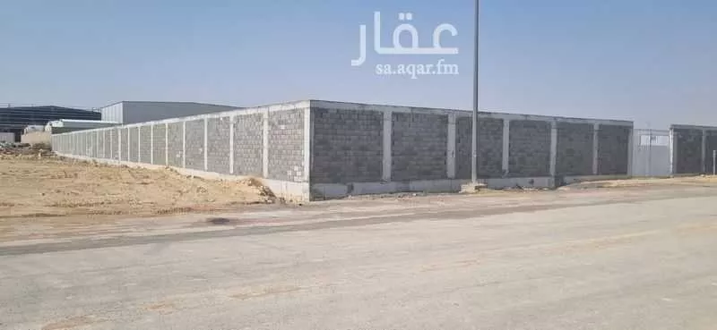 9623 sqm land in Taibah 9