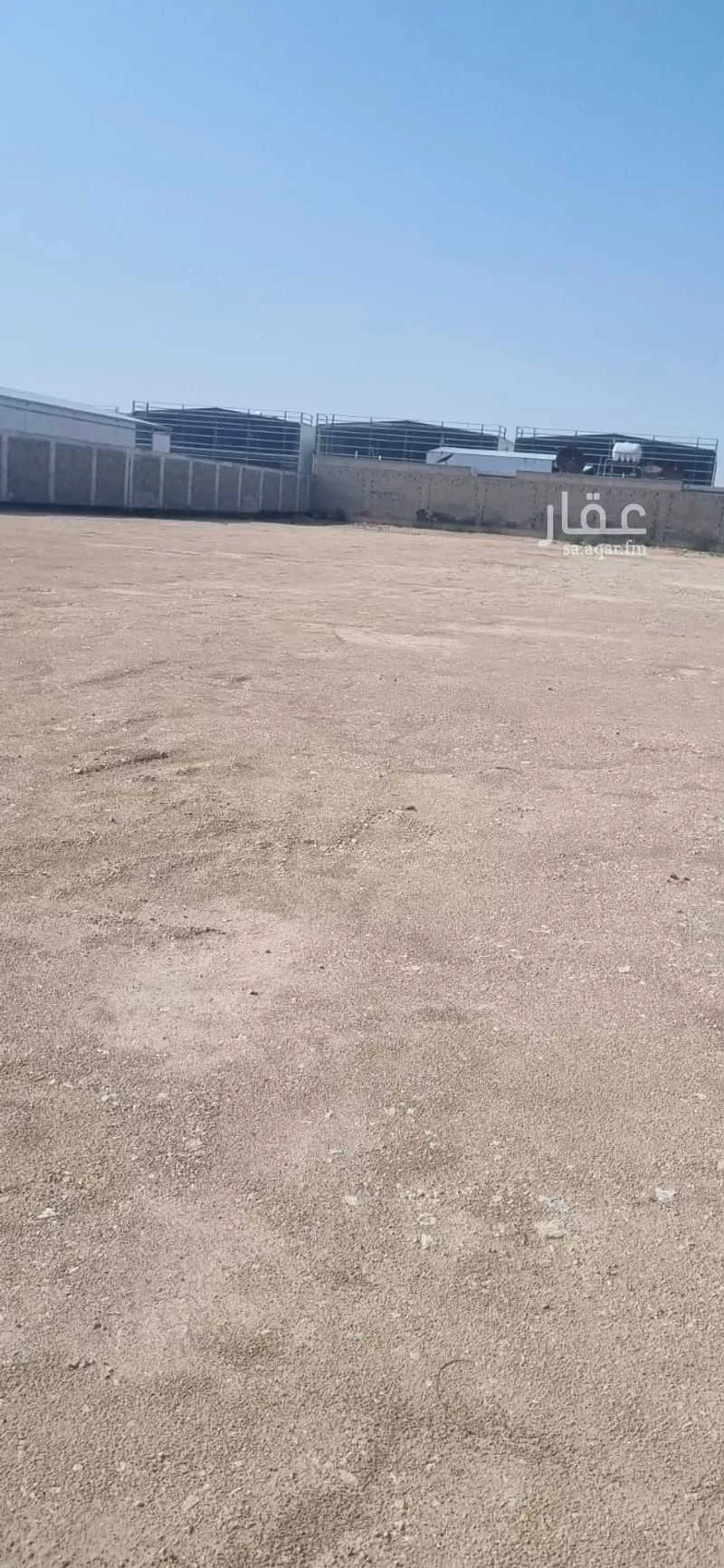 9623 sqm land in Taibah 8