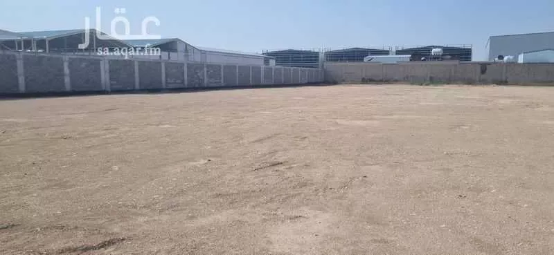 9623 sqm land in Taibah 6