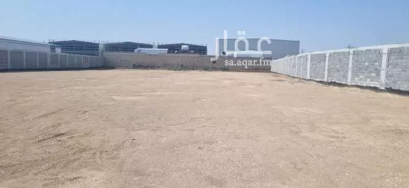 9623 sqm land in Taibah 4