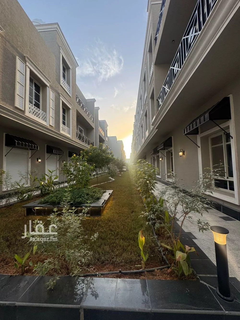 شقة 2 غرف في النرجس 1