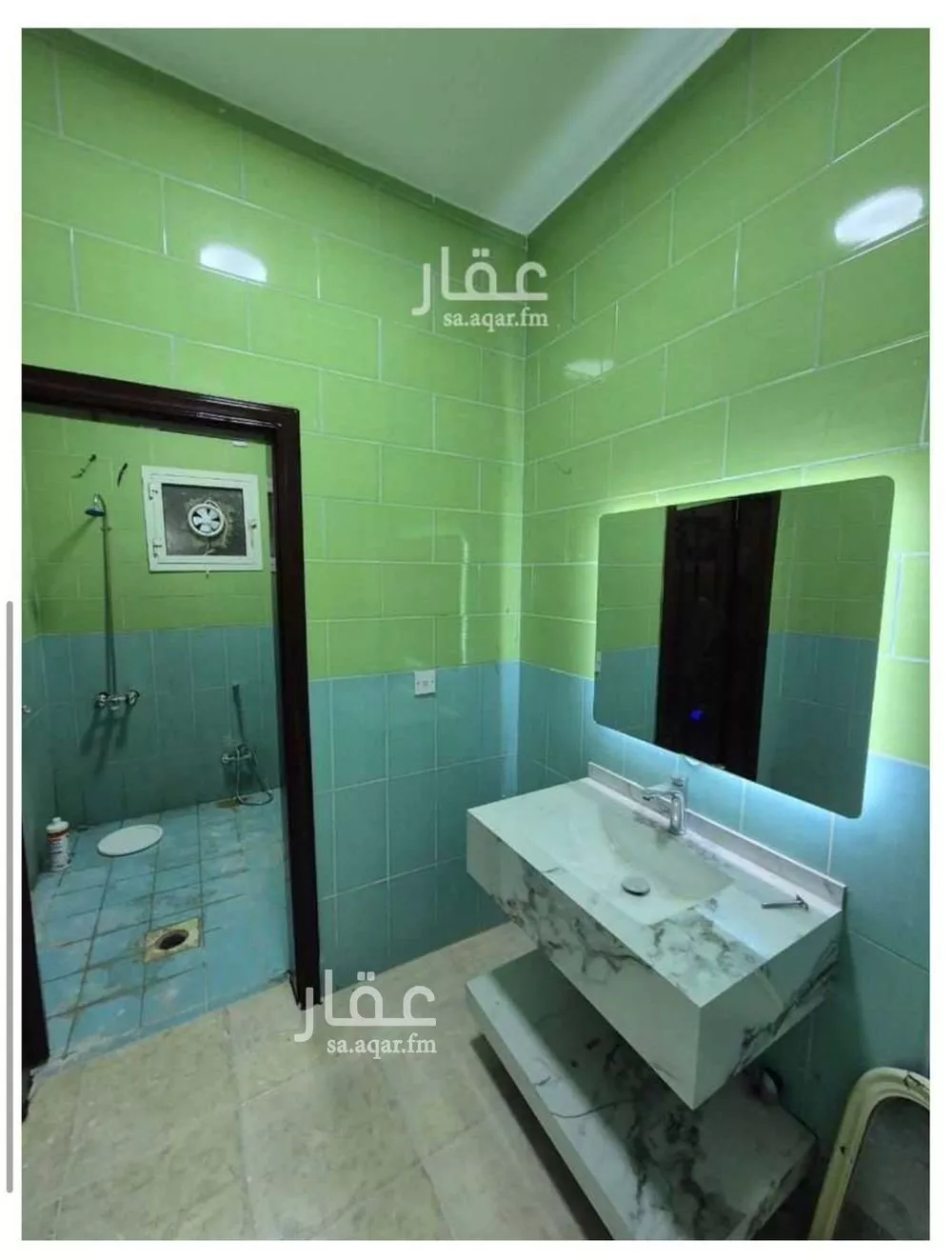 عمارة 105 م² في القيروان 4