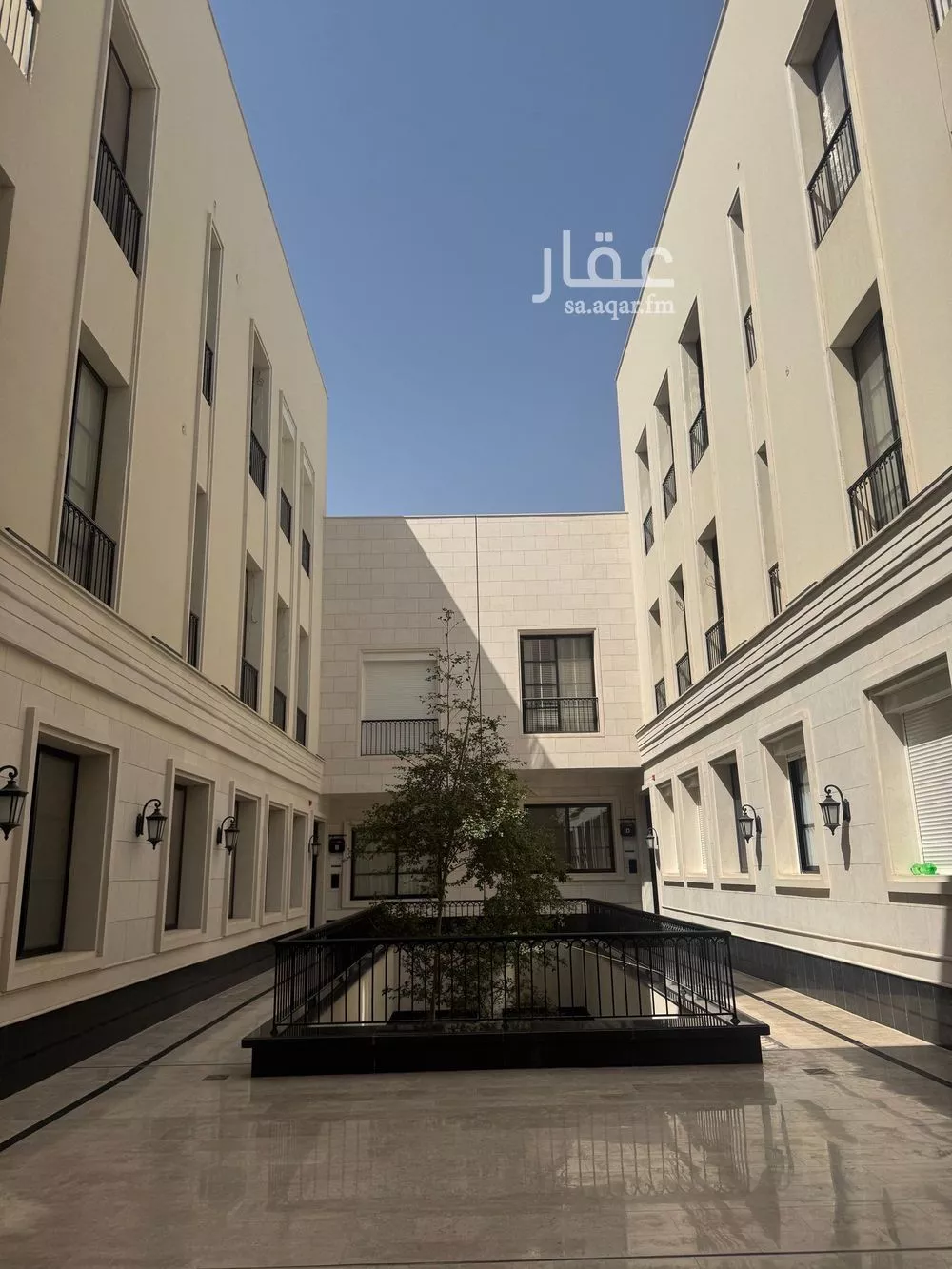 شقة 3 غرف في الياسمين 1