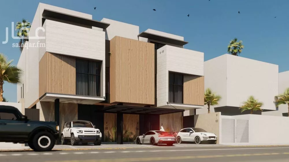 دور 3 غرف في النرجس 3