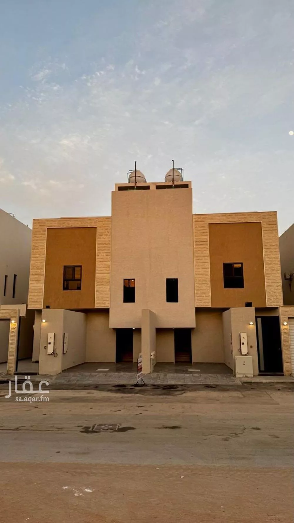 فيلا 3 غرف في الرمال 1