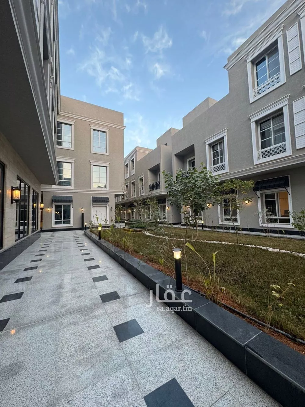 شقة 2 غرف في النرجس 2