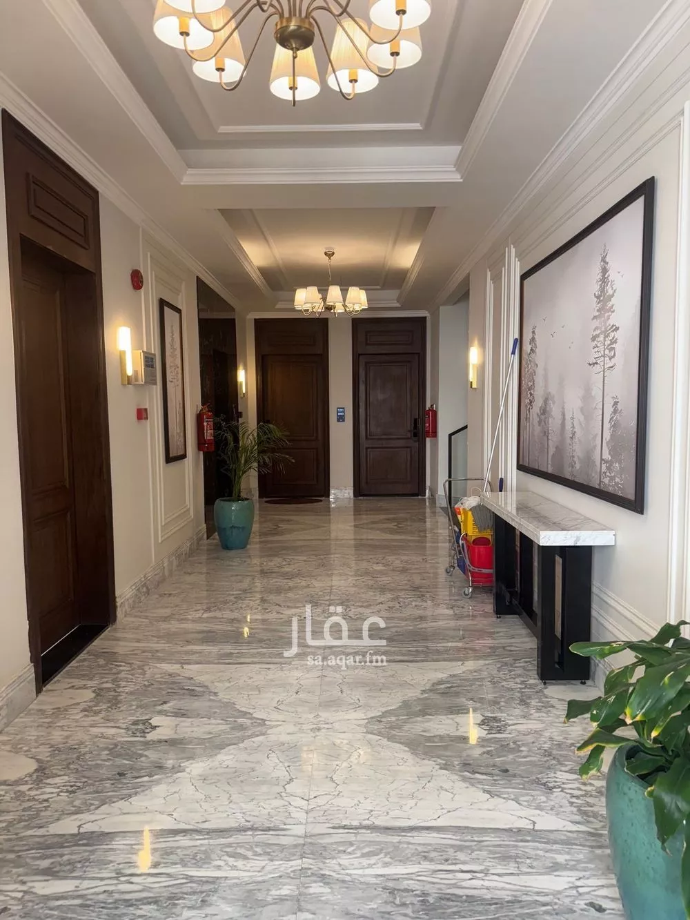 شقة 3 غرف في الياسمين 5