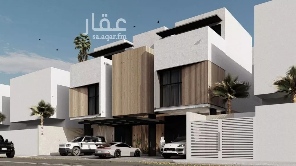 دور 3 غرف في النرجس 2