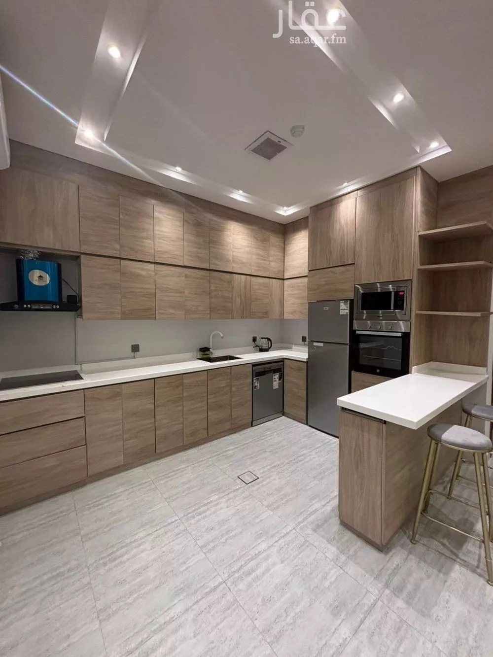 2 bedroom apartment in Al Malqa, Riyadh 5