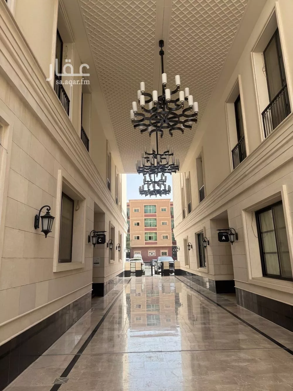 شقة 3 غرف في الياسمين 2