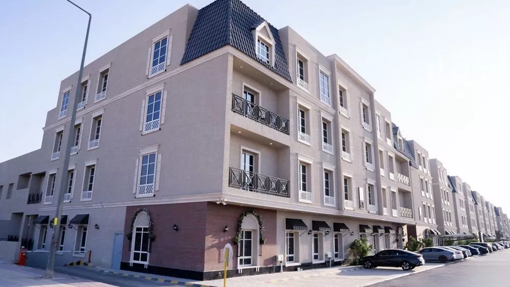 شقة 3 غرف في النرجس 1