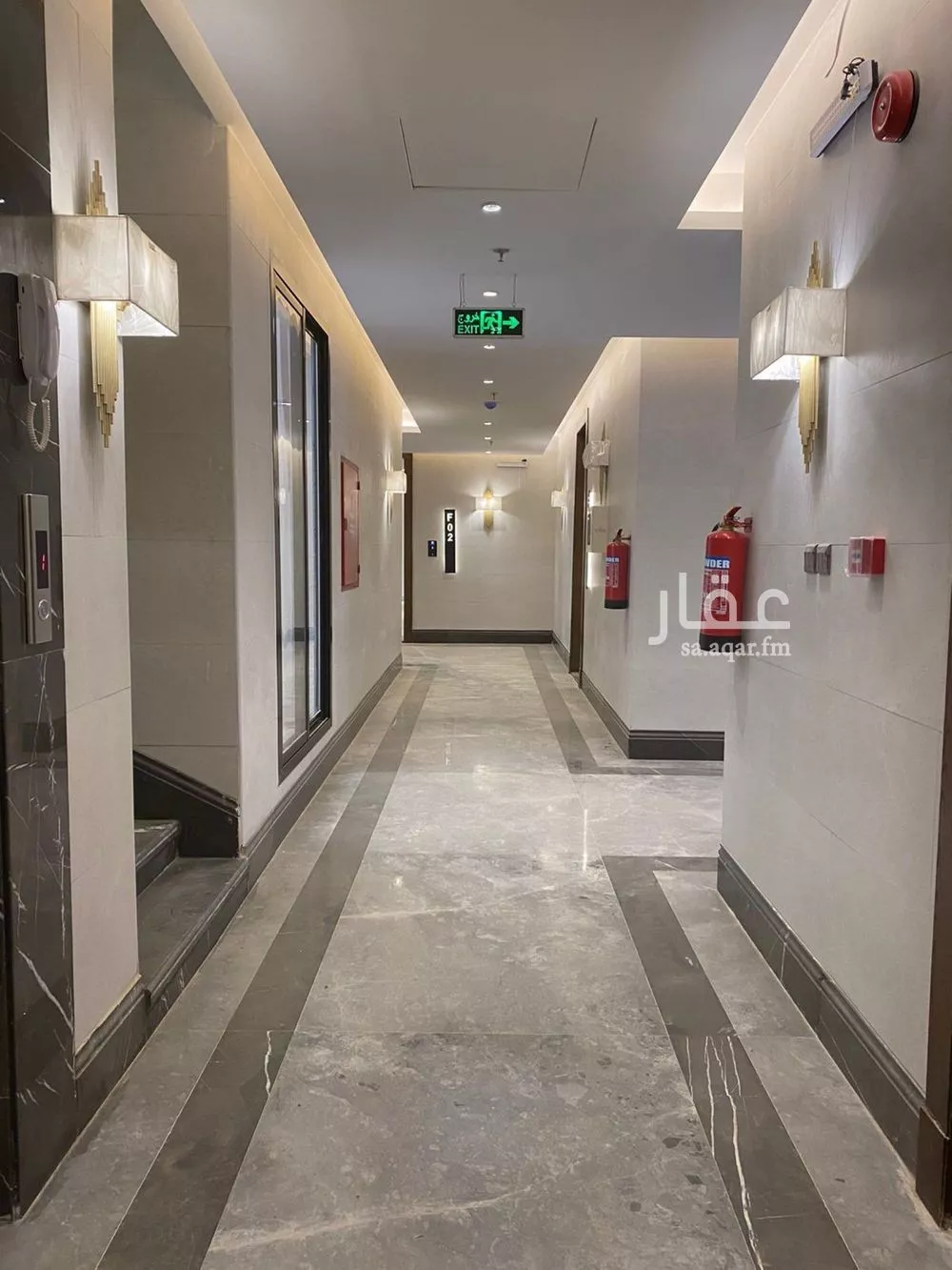 شقة 2 غرف في العارض 4