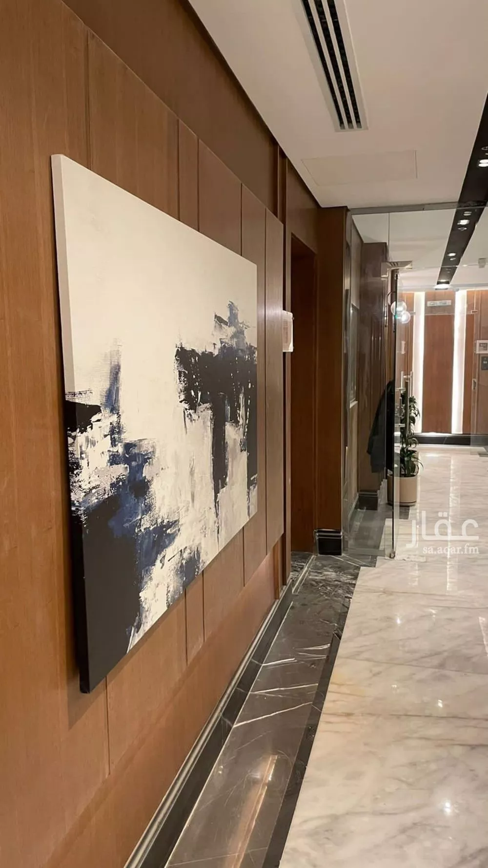 شقة 3 غرف في النرجس 3