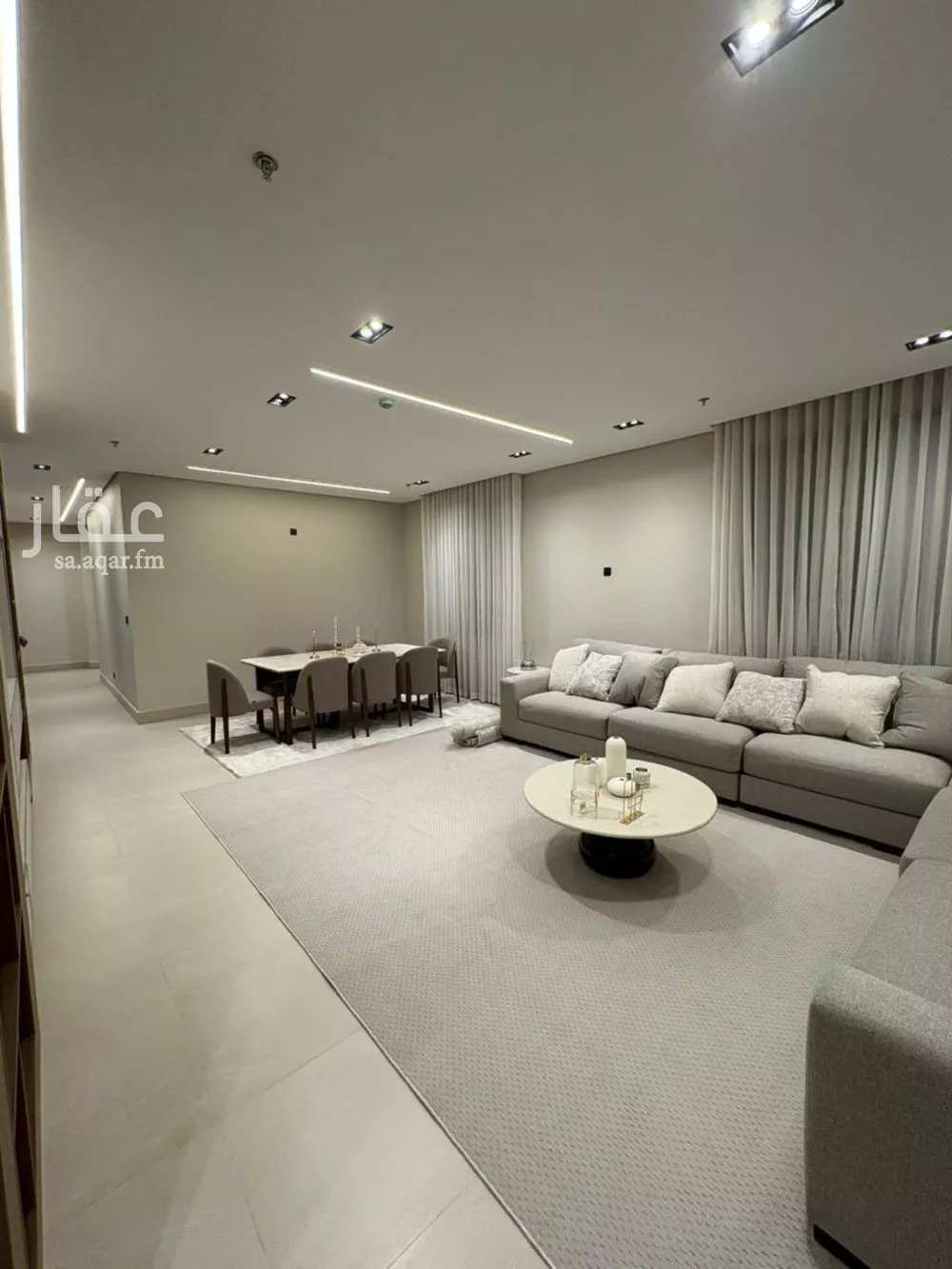 شقة 3 غرف في العارض 3