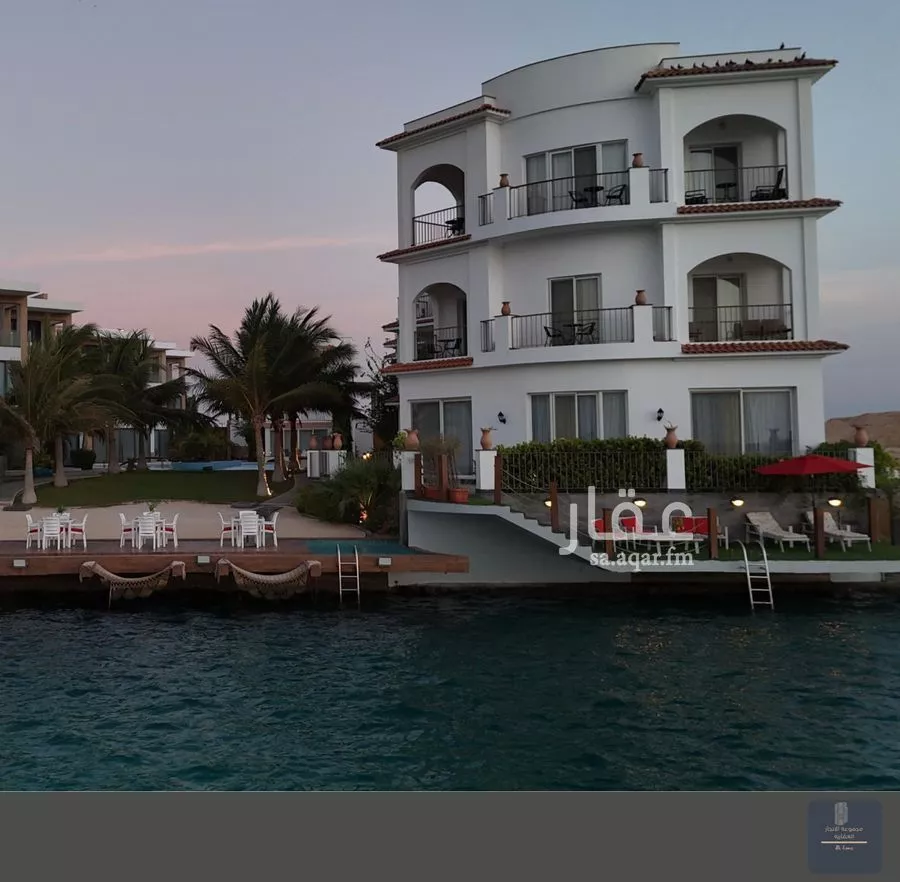 4 bedroom villa in Az Zomorod, Jeddah 5