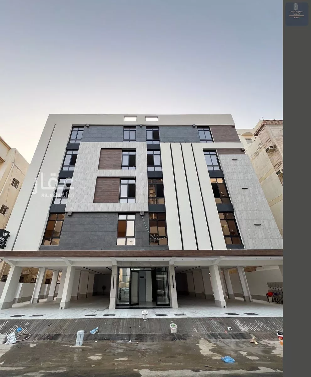 شقة 6 غرف في النزهة 1