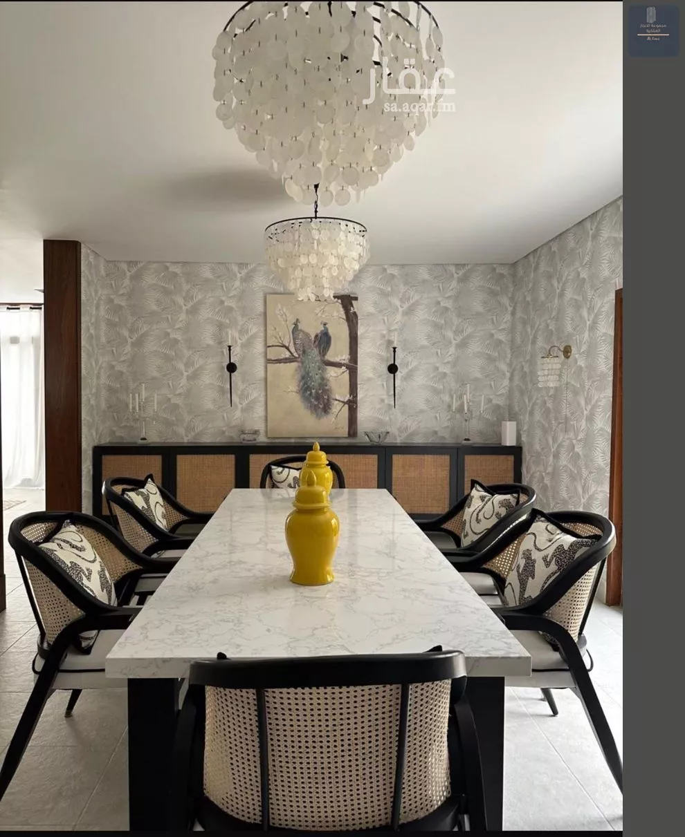 3 bedroom villa in Al Yaqout, Jeddah 11