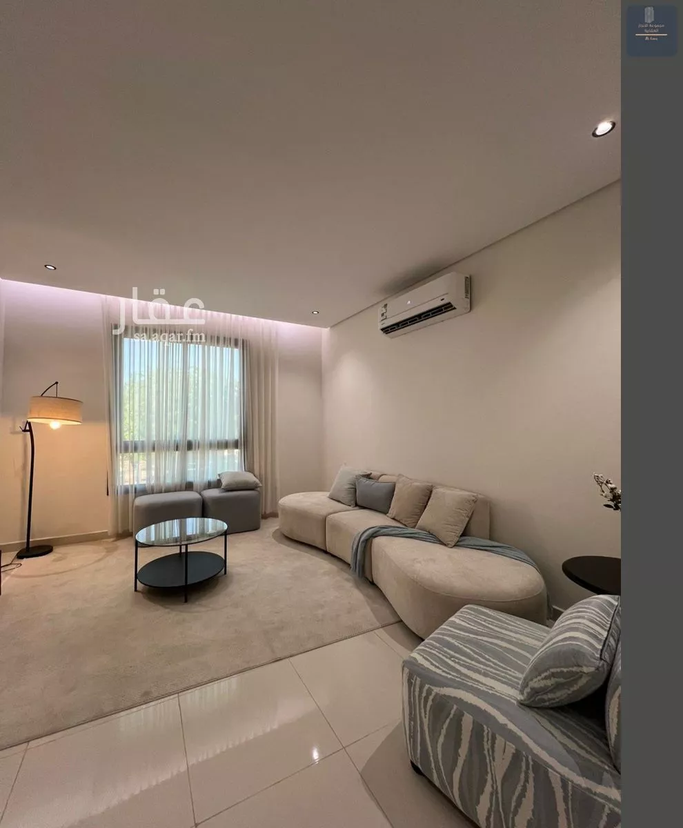 شقة 5 غرف في العزيزية 1