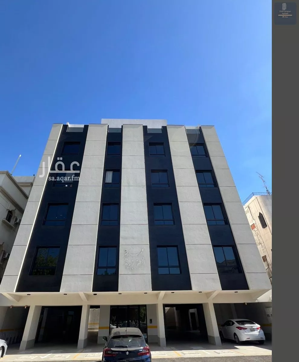 شقة 5 غرف في العزيزية 4