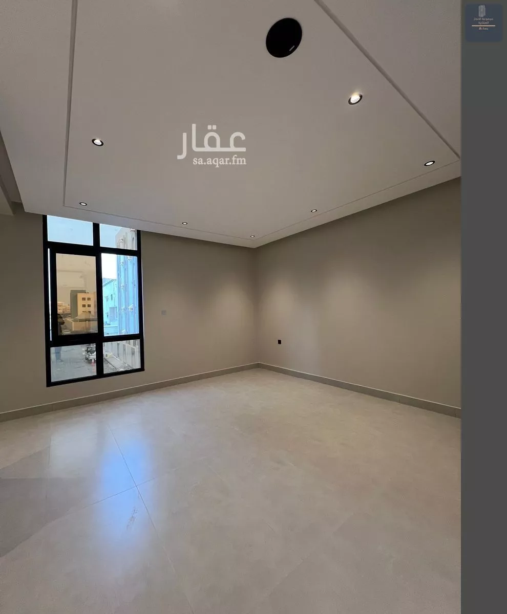 شقة 6 غرف في النزهة 3