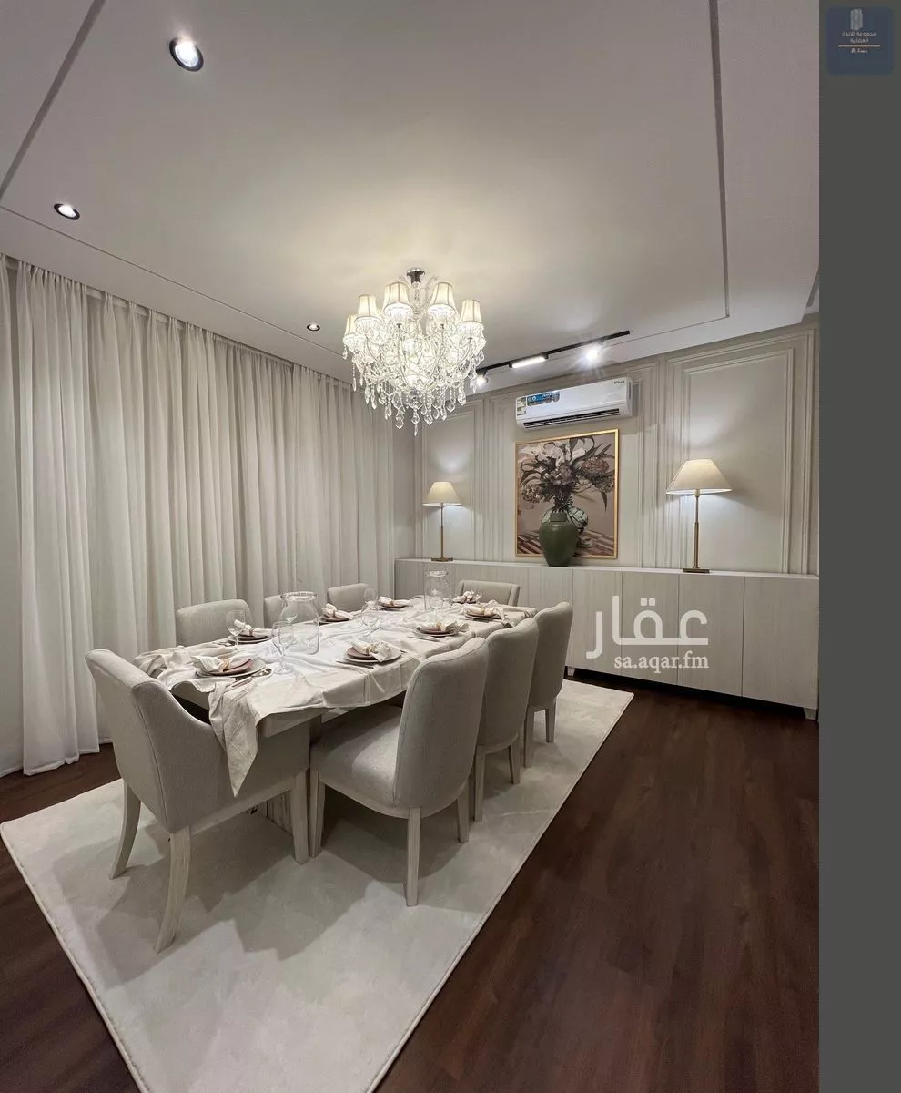 شقة 5 غرف في النزهة 3