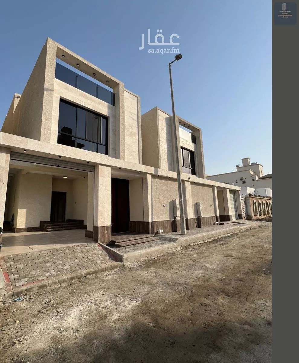 فيلا 5 غرف في الياقوت 1