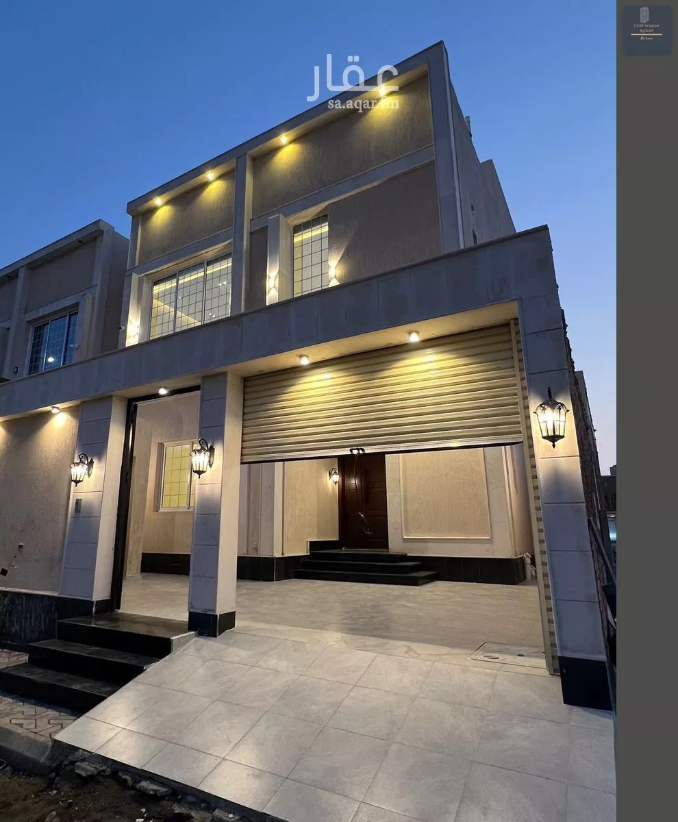 فيلا 6 غرف في الياقوت 1