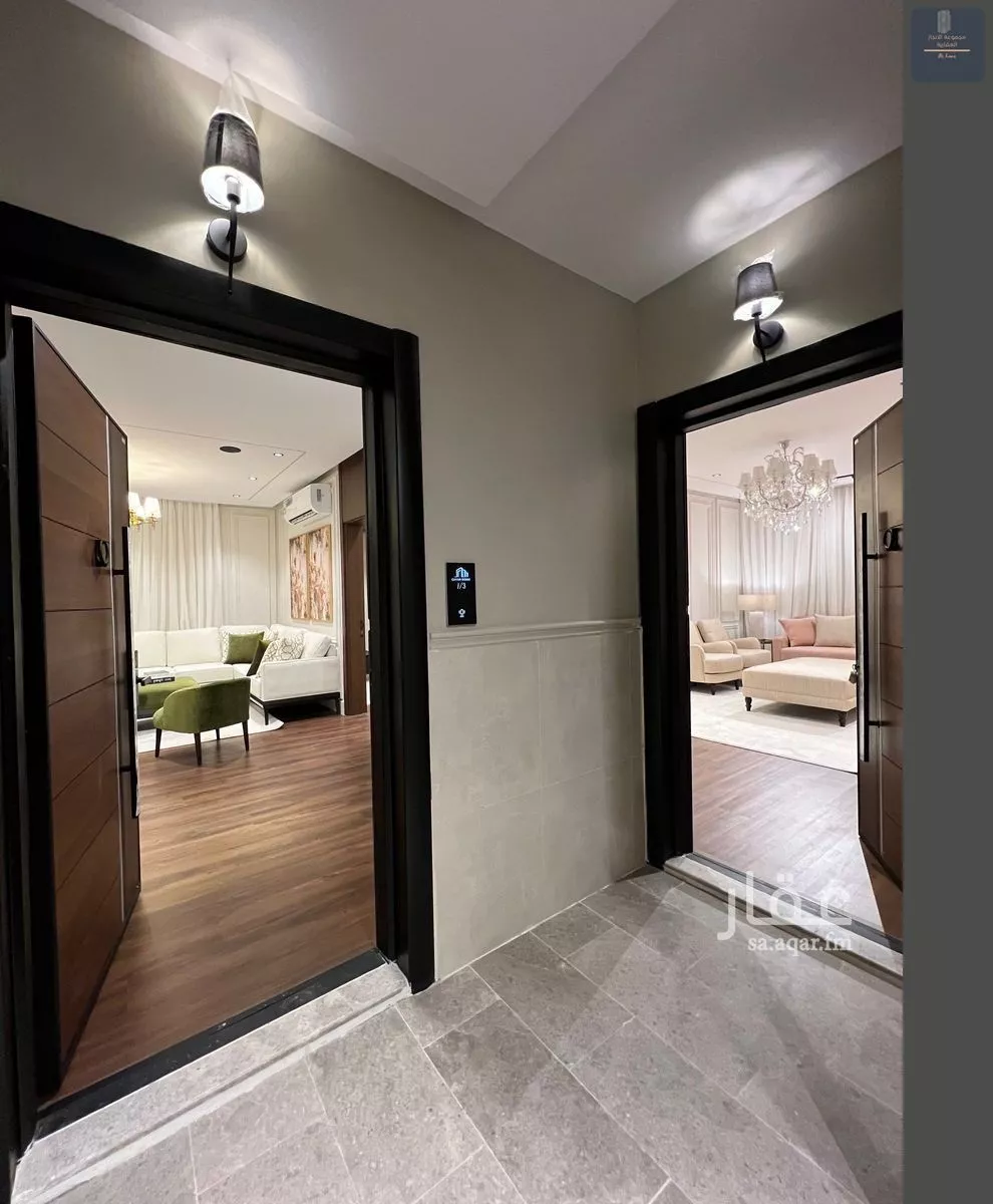 شقة 5 غرف في النزهة 2