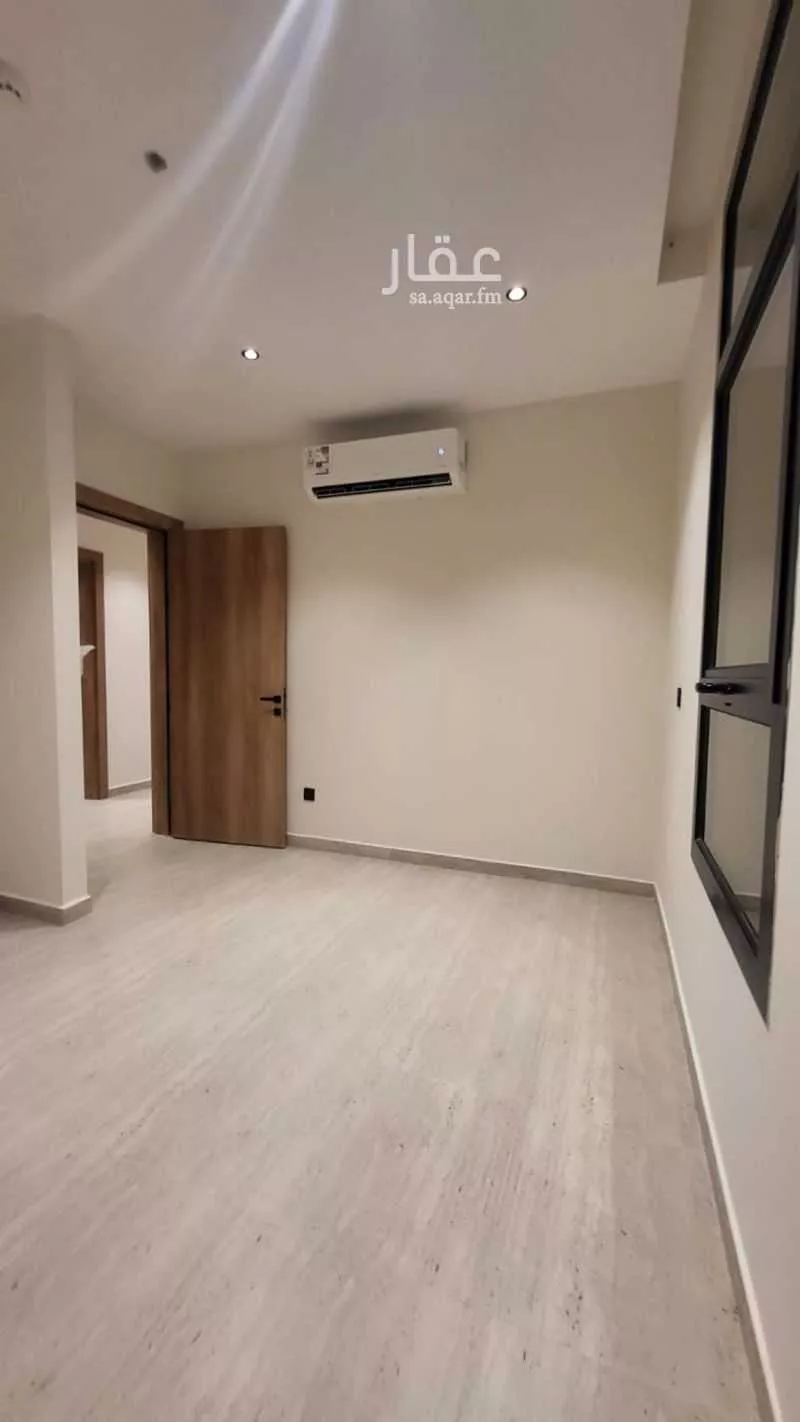 شقة 3 غرف في النرجس 4