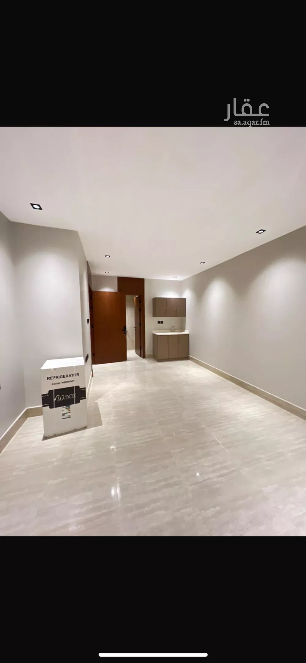 شقة 1 غرف في الروابي 3