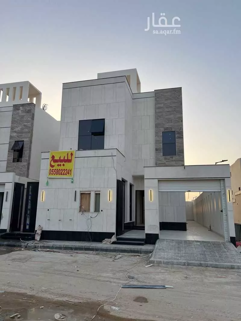 دور 7 غرف في الجنادرية