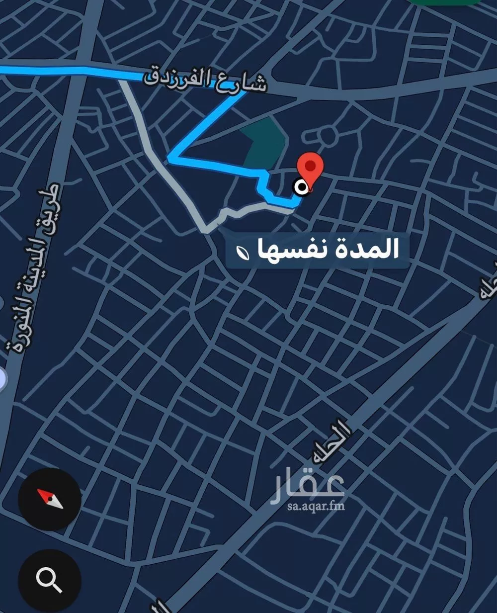 103 sqm land in Al Ud 4