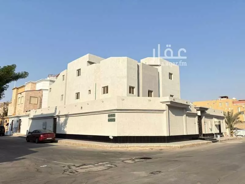 فيلا 15 غرف في النهضة 1