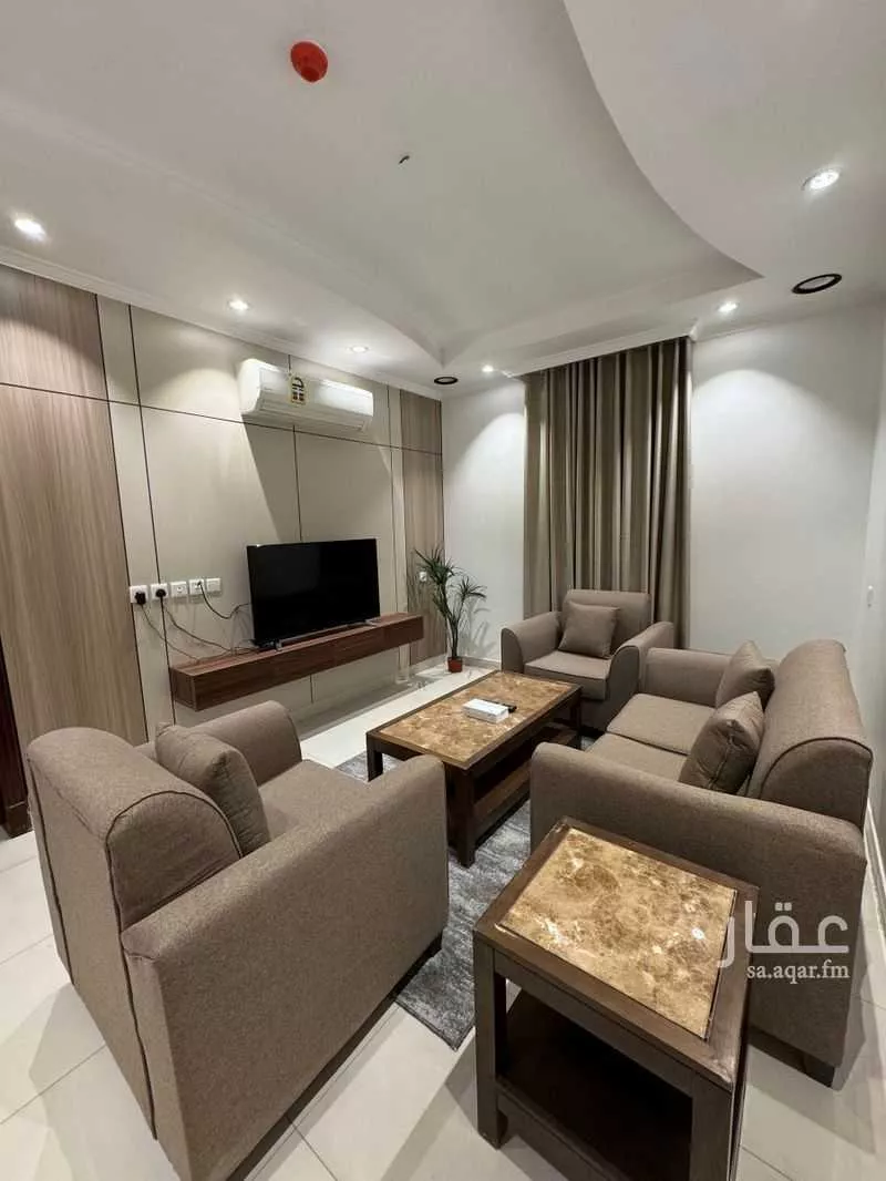 شقة 1 غرف في الفيصلية 5