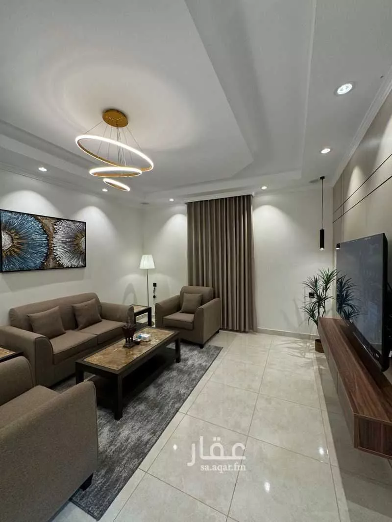 شقة 1 غرف في الفيصلية 4