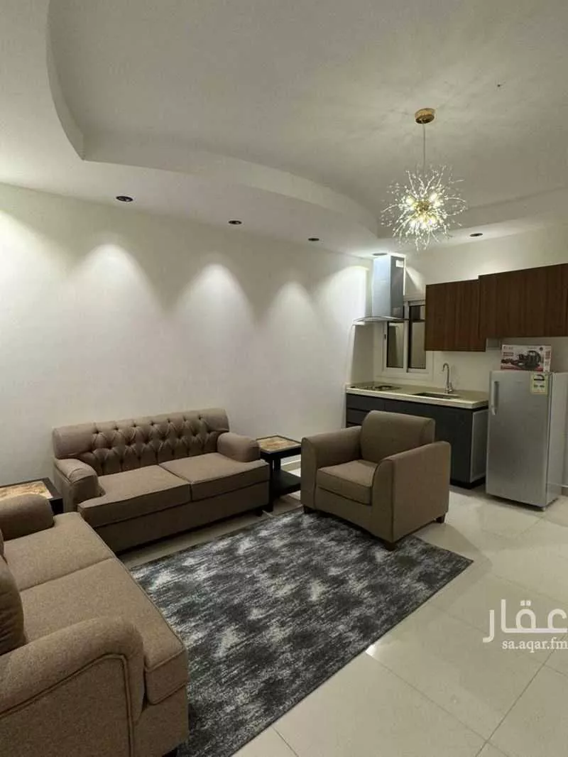 شقة 1 غرف في الفيصلية 5