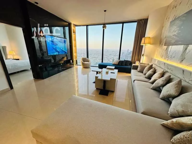 شقة 1 غرف في الصحافة 1