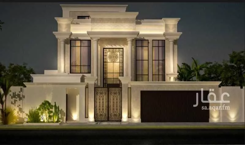 6 bedroom villa in Al Malqa 1