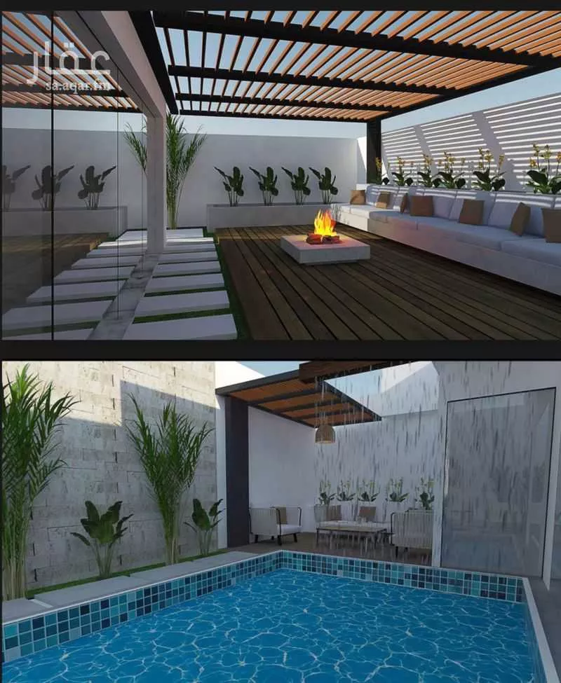 6 bedroom villa in Al Malqa 3