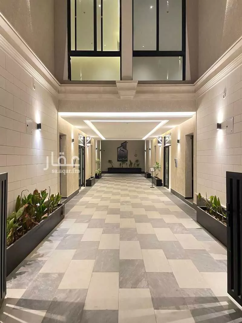 شقة 3 غرف في الملقا 1