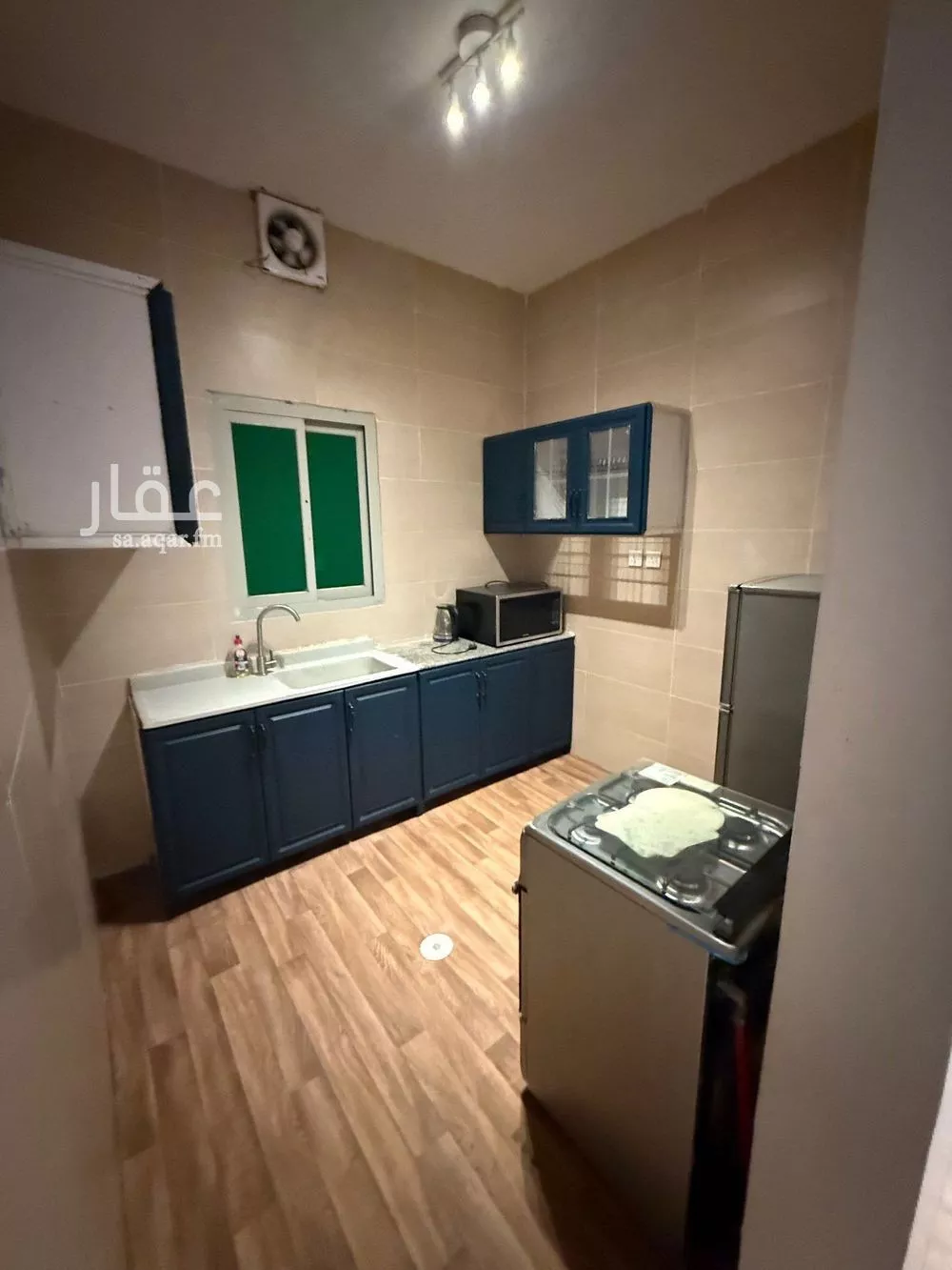 2 bedroom apartment in Al Nuzhah 1