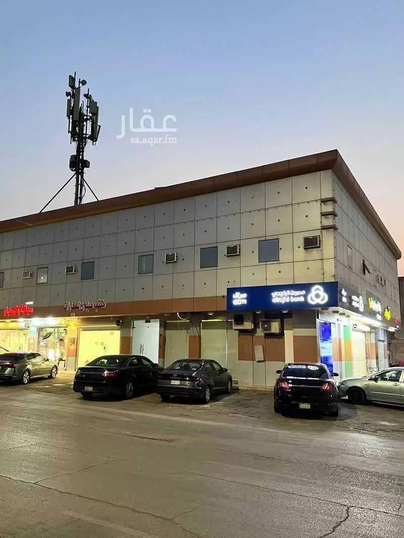 780 sqm building in Al Shifa